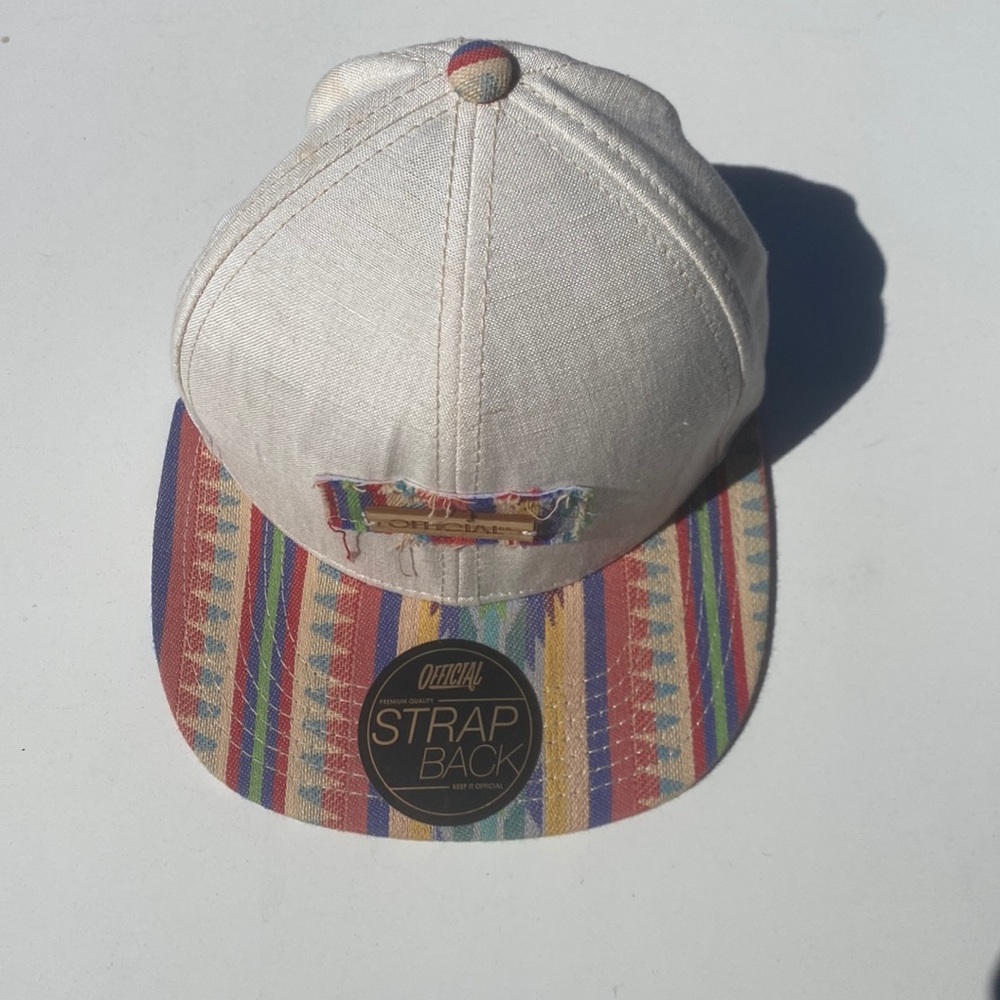 Official StrapBack 🧢